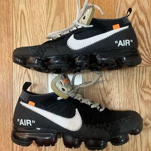 Off-White x Air Vapormax ‘The Ten’